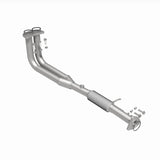 BRE Exhaust 92-93 Accord 2.2L Front Pipe Kit