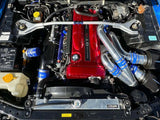 GReddy 95-02 Nissan Skyline GT-R BNR33/BNR34 Complete Suction Kit Eliminate Airflow Meters