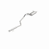 MagnaFlow BRE Exhaust Kit 02-06 Nissan Sentra 2.5L