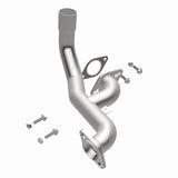BRE Exhaust 11-17 C/V Grand Caravan Town & Country Routan 3.6L Front Pipe Kit