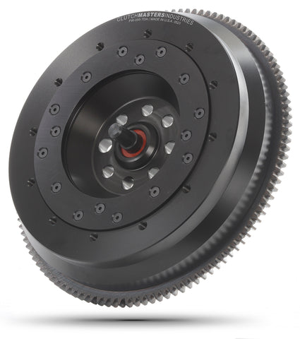CLutchMasters 11-16 BMW 535 (F10) 725 Series Twin Disc Aluminum Flywheel