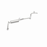 MagnaFlow BRE Exhaust Kit 91-92 Land Cruiser 4.0L