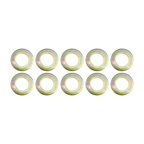 Wilwood Shim Kit .514 ID x .875 OD x .032 - Carbon (Pack of 10)