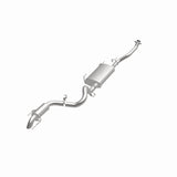 MagnaFlow 2025+ Toyota 4Runner Overland Series Cat-Back Exhaust System