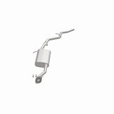 BRExhaust 00-02 Nissan Xterra 3.3L Muffler Kit