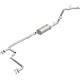 MagnaFlow BRE Exhaust Kit 07-17 Nissan Frontier 4.0L