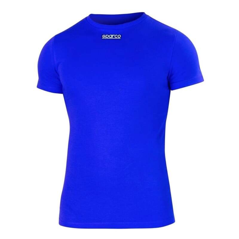 Sparco T-Shirt B-Rookie XS Blu