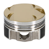 JE Pistons Volkswagen 1.8T 20V 81.00mm Bore - 1.281in CH -2.80cc Dish Ultra Series Single Piston
