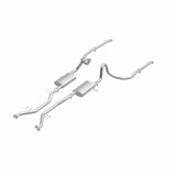 BRE Exhaust 03-11 Crown Victoria Grand Marquis 4.6L Exhaust Kit