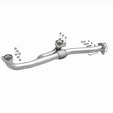 BRE Exhaust 03-07 Accord 3.0L Front Pipe Kit