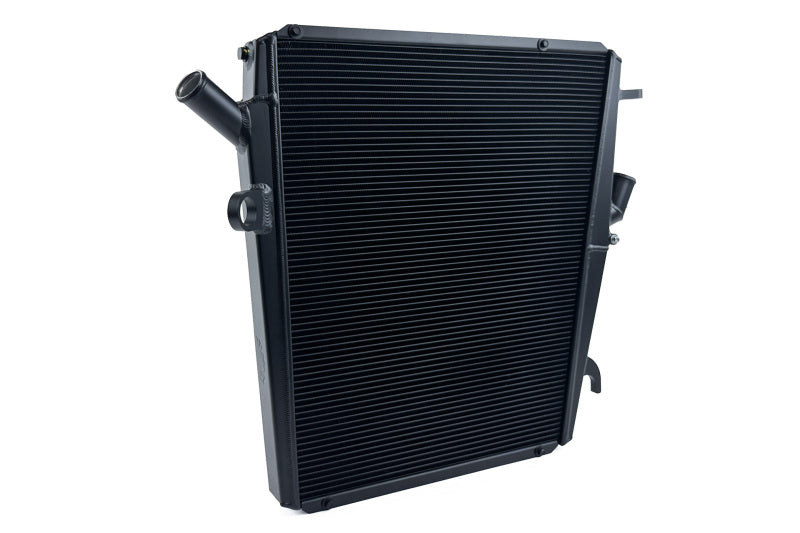 CSF 09-15 Ferrari 458 High Performance All Aluminum Radiator - Right