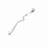 MagnaFlow BRE Exhaust Kit Replacement Stainless Subaru