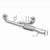 BRE Exhaust 11-13 Honda Odyssey 3.5L Front Pipe Kit