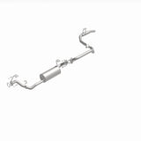 MagnaFlow BRE Exhaust Kit 95-97 LX450 Land Cruiser 4.5L