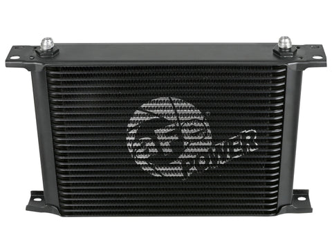 aFe BladeRunner Oil Cooler 10 IN L x 2 IN W x 8 IN H
