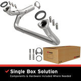 BRE Exhaust 88-93 C1500 C2500 K1500 K2500 4.3L 5.0L Front Pipe Kit