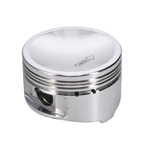 Manley Ford 4.6L/5.4L  3.572in Bore 1.220 CD/D Spherical Dish Street Master Dish Top (Single Piston)