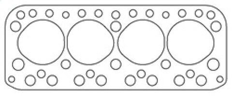 Cometic BMC 948/1098 A Series .043in Copper Cylinder Head Gasket 67.5mm Bore