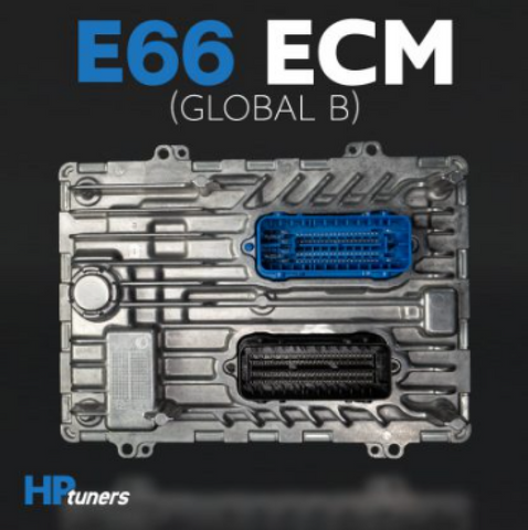 HPT GM E66 Global B ECM Upgrade (*VIN & Original ECM Required*)