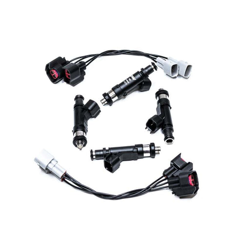 DeatschWerks 90-05 Mazda Miata 440cc Injectors - Set of 4