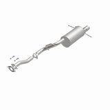 BRE Exhaust 96-99 Legacy 2.2L 2.5L Muffler Kit