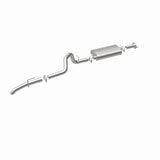 MagnaFlow BRE Exhaust Kit 96-01 Jeep Cherokee