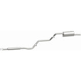 MagnaFlow BRE Exhaust Kit 99-03 Mazda Protege Protege5