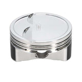 Manley Chevy LS E/D Series 4.001in Bore 1.115in CH -10cc Platinum Series Pistons - Set of 8