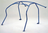 Cusco D1 Chromoly 2-Passenger 7pt Dash Escape Roll Cage Subaru Impreza (GH8/GRB/GVB) (LHD Only)
