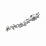 Magnaflow 16-21 Infiniti QX80 5.6L Direct-Fit Left Manifold Catalytic Converter