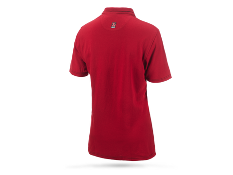 Akrapovic Corpo Polo Red Mens - XL