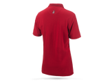 Akrapovic Corpo Polo Red Mens - XS