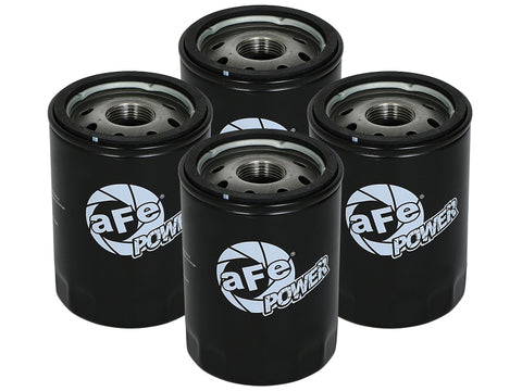 aFe PROGUARD Oil Filter- 4 Pack
