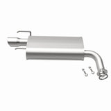 BRExhaust 07-12 Lexus ES350 / 07-11 Toyota Camry Muffler Kit