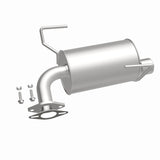 BRExhaust 14-18 Subaru Forester 2.5L Muffler Kit