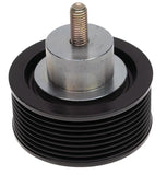 Gates 99-14 Kenworth T800 Cummins ISM Diesel Fan & Alt. Belt Drive Pulley