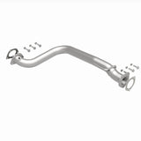 BRE Exhaust 97-06 Wrangler 2.4L 2.5L 4.0L Front Pipe Kit