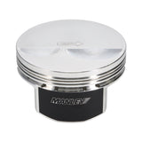 Manley Chevrolet LS Piston Set - 4.010in Bore 1.115in CH, -4.00 CC