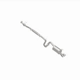 MagnaFlow BRE Exhaust Kit 12-19 Fiat 500 1.4L