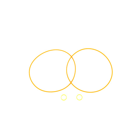 Cometic Harley-Davidson All 110in CVO Twin Cam Base Seal Kit, Orange Viton