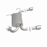 BRE Exhaust 03-07 G35 3.5L Muffler Kit