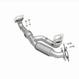 BRE Exhaust 02-05 Sedona 3.5L Front Pipe Kit
