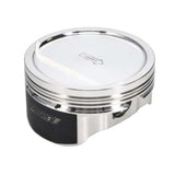 Manley Chevrolet LS Piston Set - 4.135in Bore 1.115in CH, -18.00 CC