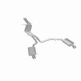 BRExhaust 12-15 Audi A6 Quattro A7 Quattro 3L Exhaust Kit