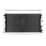 Mishimoto 2019+ Chevy Silverado 1500 Aluminum Radiator