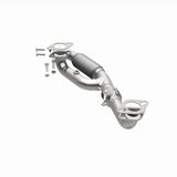 BRE Exhaust 02-05 Sedona 3.5L Front Pipe Kit