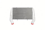AMS Performance 2017+ Ford F150/Raptor 2.7L/3.5L EcoBoost High Mount Intercooler (Silver w/o Logo)