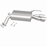 BRE Exhaust 06-08 M35 3.5L Muffler Kit