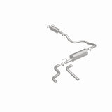 MagnaFlow BRE Exhaust Kit 85-93 Volvo 244 245 240 2.3L