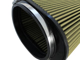 aFe Magnum FORCE Intake Filter w/Pro GUARD 7 (5-1/4x7)IN F x (6-3/8x10)IN B x (4-1/2x6-3/4)IN Tx8IN